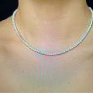 Diamond Tennis Necklace